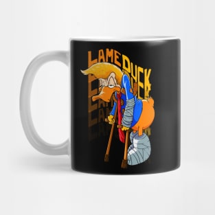 Lame Duck Mug